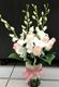 Picture of ORCHID AND ROSE ARRANGEMENT LARGE