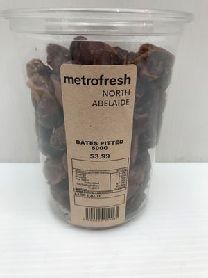 Picture of DATES PITTED 500g
