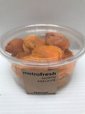 Picture of DRIED AUSTRALIAN PEACH  200g