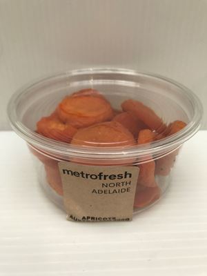 Picture of DRIED AUSTRALIAN APRICOTS 200g